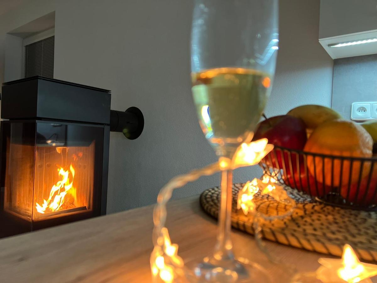 Hauslipno Bungalov Na Lipne Lipno nad Vltavou Bagian luar foto