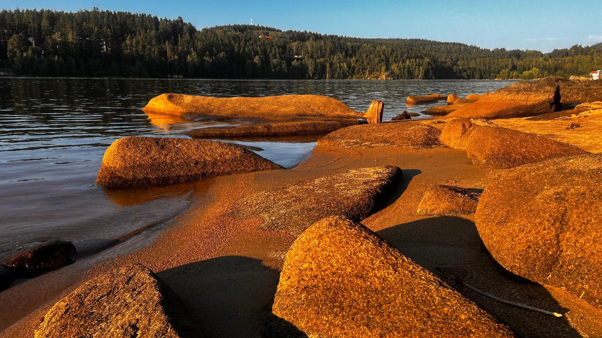Hauslipno Bungalov Na Lipne Lipno nad Vltavou Bagian luar foto